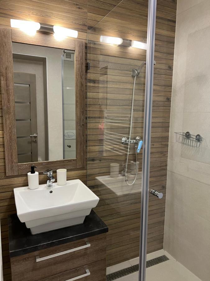 Hatvan Central Apartment Дебрецен Экстерьер фото