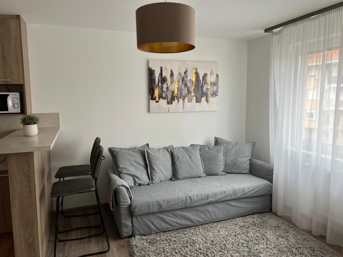 Hatvan Central Apartment Дебрецен Экстерьер фото