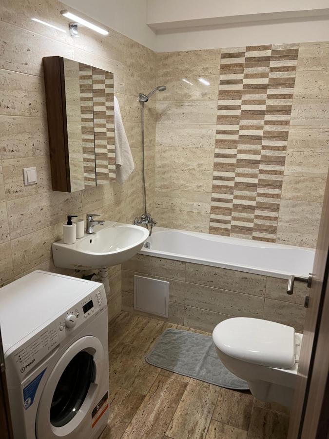 Hatvan Central Apartment Дебрецен Экстерьер фото